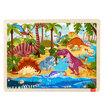 TOI Wooden Jigsaw Puzzle with Storage tray 244880100pcs for kids