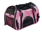 Pet Carriers For Dog & Cat Comfort Airline Approved Travel Tote Soft Sided Shoulder Bag with Mat