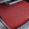 Transformers wire ring car mat manufacturers custom straight hair beige