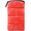 Kinbor creative pencil bag large capacity stationery bag student school supplies neon sleeping bag DTB6258
