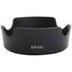 Earlymen 72mm Canon lens cap cover cover for Canon EOS80D77D800D7D Mark II kit 18-200mm lens 15-85