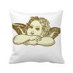 Easter Religion Christianity Festival Angle Square Throw Pillow Insert Cushion Cover Home Sofa Decor Gift