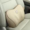 Gigi GiGi car lumbar GT-1330 bamboo charcoal memory cotton pillow back cushion car with office lumbar waist