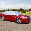 Off-road vehicle car cover car cover half cover car supplies for XRV Binzhi CRV hacker handsome CS35 Touran Tiguan ix35 Tucson IX25 wing tiger CS15 Harvard H2 etc