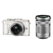 Olympus OLYMPUS E-PL9 14-42mm EZ White Micro Single Set BluetoothWIFI Wireless Beauty Self-portrait 4K Video