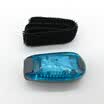 Luces traseras de bicicleta nuevas luces de advertencia de seguridad multifuncional luces traseras de casco de bicicleta Luces de