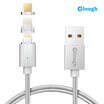 Hot Sale 3 in 1 Magnetic Charger USB Data Cable 3 Connector For iPhone Type C Andrews Mobile Phone Fast Charge Magnet Cable