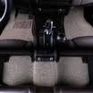 xinjian special car custom-made environmental protection wear-resistant silk ring car mats logo 4084073083008 led to mov