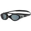 Speedo speedo swimming goggles waterproof&fog professional swimming glasses men&women soft large box comfortable goggles new upgrade black 8-11315B976