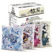 Research&beauty car with car dual-use deodorant in addition to formaldehyde Korean linen bamboo charcoal package new car new house net taste carbon package 2000 g 500g 4 bags