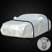 KOOLIFE aluminum film clothing sunscreen insulation snow visor sunshade full car cover Changan Benben Great Wall M4 China V3&other automotive supplies specific to the model matching results