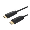 Fibre ProBBR Pro Series 20 fiber optic material HDMI digital high-definition cable 10 meters projector connector support 4K3D