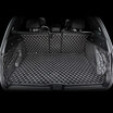 Wufu Jinniu Rongyao Lingfeng series trunk mat Volkswagen Tiguan L dedicated all-round tail box mat black applicable to panels can not be placed
