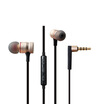 Hongsund ES-70TY In-Ear Earphone Metal Headphones Stereo Headset Heavy Bass Sound Ecouteur Fone De Ouvido Auriculares Audifonos