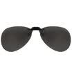 Transformers Driving Glasses Myopia Polarized Sunglasses Clips UV Protection Driving Glasses Fashion Series Gray TFYJ21