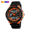 Luxury Brand Shock Men Military Sports Watches Digital LED Quartz Wristwatches Rubber Strap Relogio Masculino Watch