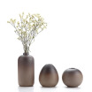 Hot Sale Euro Flower Vase Vintage Ceramic Vase For Home Decoration Set Of 3