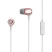 Motorola Earbuds Metal Metal Earbuds Dustproof Waterproof&Sweat Excellent Soundproof Silver