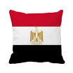 Egypt National Flag Africa Country Square Throw Pillow Insert Cushion Cover Home Sofa Decor Gift