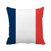 France National Flag Europe Country Square Throw Pillow Insert Cushion Cover Home Sofa Decor Gift
