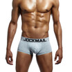 JOCKMAIL Men Pure Cotton Boxer Briefs Sexy U convex Sexy pants GAY
