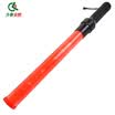 Qilu Enron standard large traffic baton light stick glow stick LED baton rescue stick car emergency bar