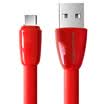 Thunder wheat apple data line 8765s mobile phone charging line for iphone566sPlus78XiPadAirPro fast charge version 1 meter white