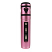 OWN B11 mobile phone microphone mini microphone mobile computer broadcast anchor called wheat special microphone pink