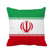 Iran National Flag Asia Country Square Throw Pillow Insert Cushion Cover Home Sofa Decor Gift