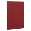 Guangbo GuangBo Yuecai 112 leather face notebook notebook stationery notebook upgrade business brown GBP0546