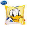 Disney cartoon style pillow sofa cushion office pillow bed backrest car waist cushion lumbar pillow pad genuine Disney Donald Duck super soft 4545cm