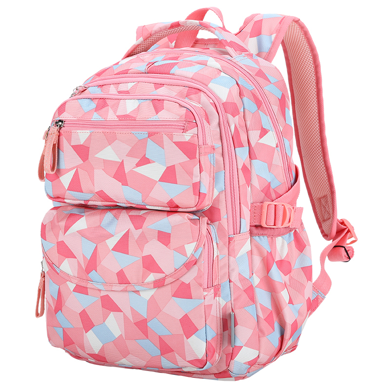 Caraya Primary&Middle School Students Schoolbag Leisure Backpack