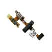 Envío Gratis Para Huawei Ascend P7 Nuevo Auricular Original Auricular Sensor Vibrador Auriculares Audio Jack Flex Cable de Alta Calidad