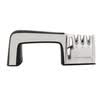 Baijie sharpener home kitchen knife sharpening stone scissors multi-angle corner sharpening knife 4 in 1