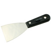 Wick Wico WK-YHD03 Stainless steel putty knife 3 inch plastic handle batch knife scraper blade putty knife trowel hand tool