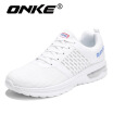 New Series Air Cushion Sneakers for Men Breathable Fly Weave Running Shoes Lightweight Gym Sports Sneaker Athletic Trainers