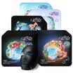 Water Password Hydra High Moisturizing Black Mask Set 42 Pieces
