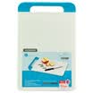 Lock & lock antibacterial cutting board large handle type CSC542 blue