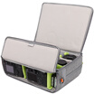 Statin BD04F Double Opening Matrix Load-bearing SLR Camera Two-piece Seven Mirror Trolley Case Inner Bag 17-20 Inch Trolley Box
