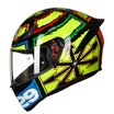 AGV helmet K1 TOP winter motorcycle helmet men&women full face helmet running helmet Italy locomotive racing riding helmet summer earth wave IANAONE 2013 XL