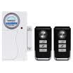 Gang Qi Gangqi GQ-ZDMC12 wireless remote control infrared burglar alarm home shop door window shutter door security alarm
