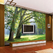 3D Wall Murals Wallpaper Landscape For Living Room Forest Scenery Wall Paper Natural Murals Study Room TV Backdrop WallCoverings