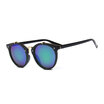 New Fashion round sunglasses for women classic Europe&the United States trend of sunglasses retro temperament Glasses