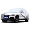 Carnegie silver four seasons car supplies car clothing car cover dedicated to Audi A6L sun protection sunshade insulation dustproof windproof rain car clothing cover car cover cover