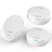 Gangqi Mangqi M2 doorbell without battery self-generating home wireless doorbell one for two remote sensing waterproof smart old pager welcome