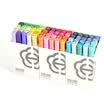 Hero HERO color alcohol oily marker set student stationery hand-painted design painting pen 8027-60