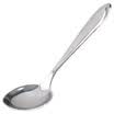 Jilui chopsticks spoon knife&fork diamond series 2 stainless steel spoon spoon CZ5023