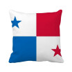 Panama National Flag North America Country Square Throw Pillow Insert Cushion Cover Home Sofa Decor Gift