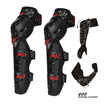 Motorcycle kneepad Cuirassier Protector Motocross Racing Guard Knee Pads Protective Elbow Off-Road Motorbike Protection Brace