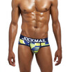 JOCKMAIL Mens Underwear Mens Triangle Underwear Fashion Camo Sexy Underwear